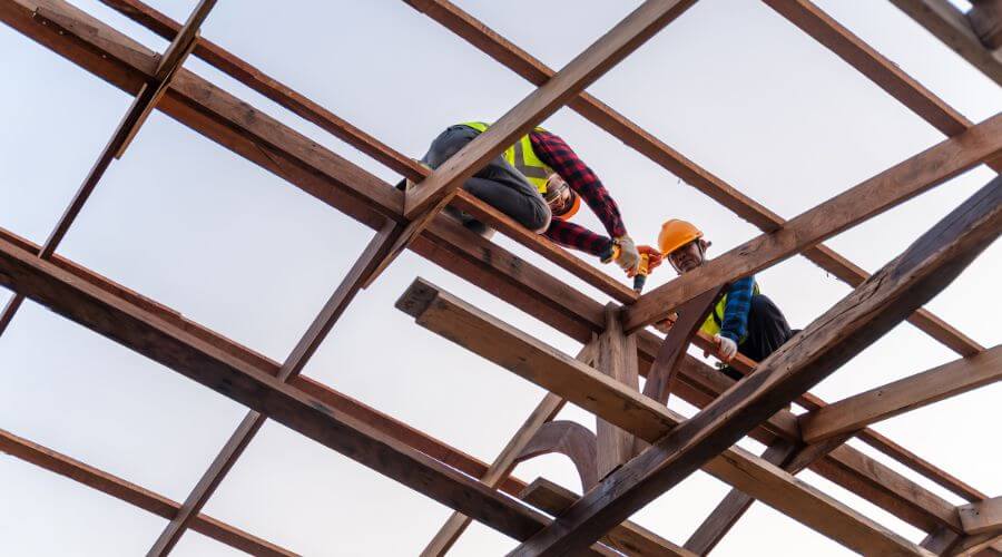 Professional gutter cleaning services in Fremont, WI